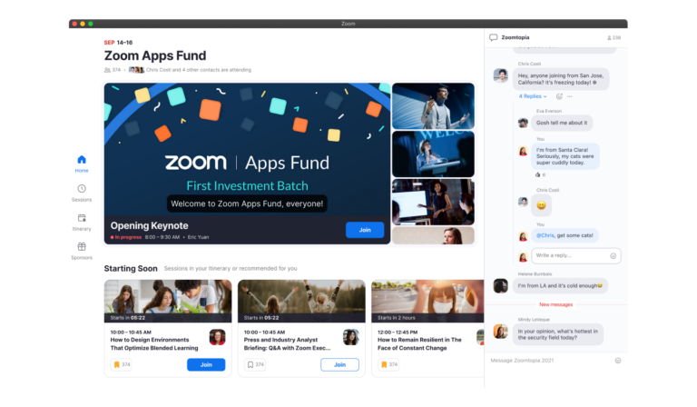 Zoom Announces $100 Million Zoom Apps Fund
