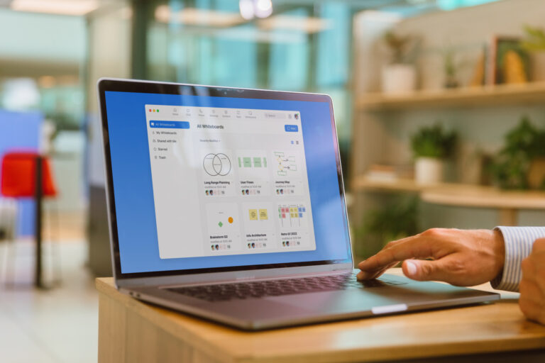 Zoom Whiteboard, the Collaboration Canvas for Hybrid Teams, Now Available