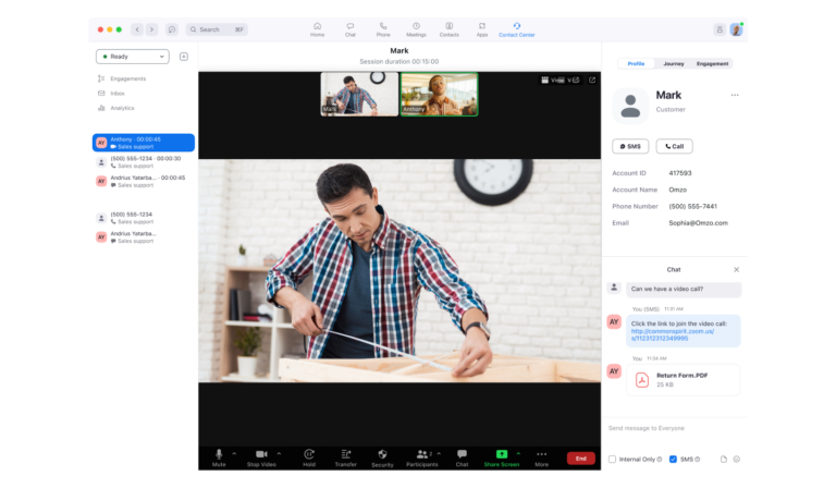 Zoom Drives Contact Center Expansion with Acquisition of Solvvy