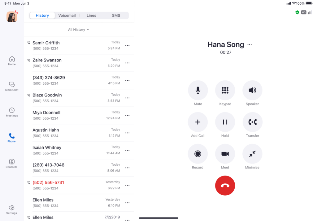 Phone UI_Tablet