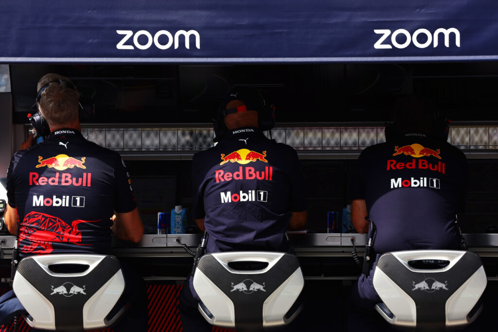 F1 Grand Prix of The Netherlands – Practice