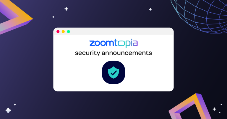 Zoom unveils new security offerings at Zoomtopia