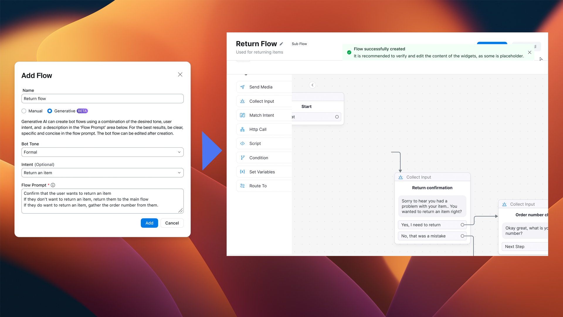 AI Auto Flow