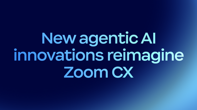Zoom CX NR Post Header