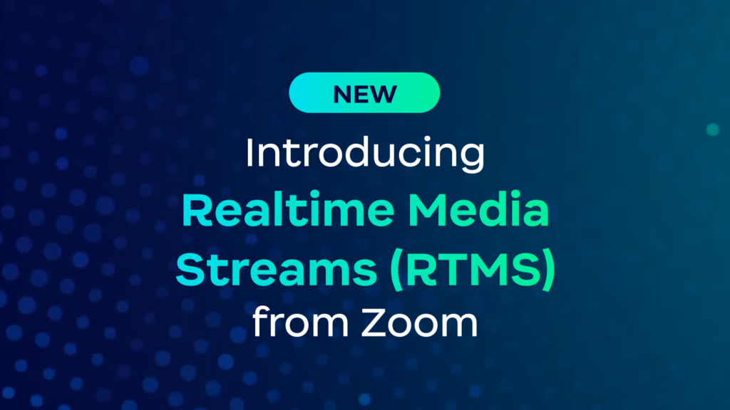 RTMS Header