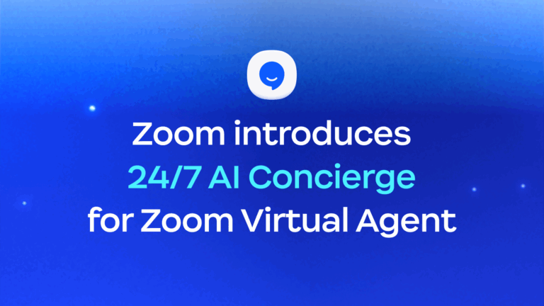 24/7 AI Concierge
