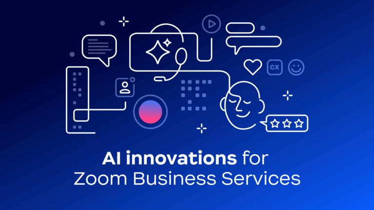 Zoomtopia 2025 Business Services Header
