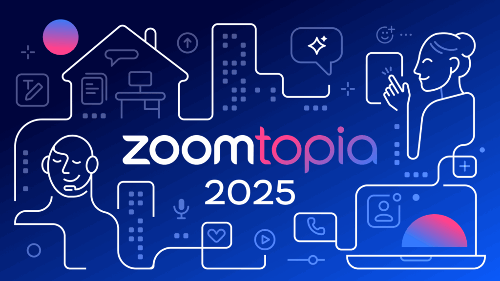 Zoomtopia 2025 PR Header