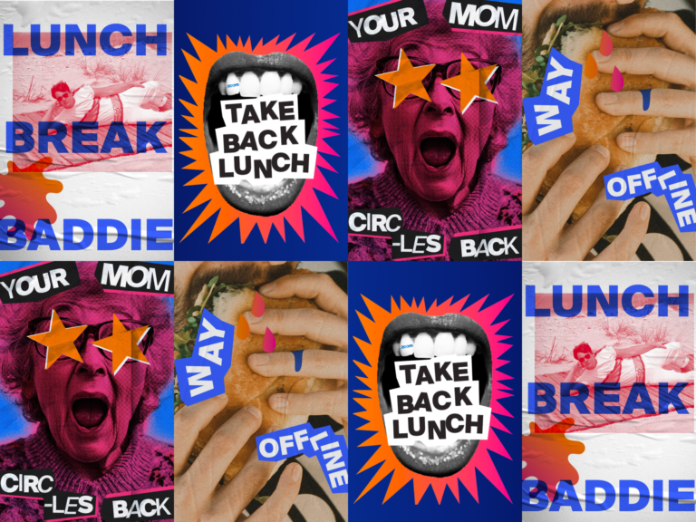 Hard Stop Burger Shop posters