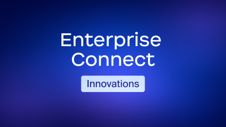 Enterprise Connect press release