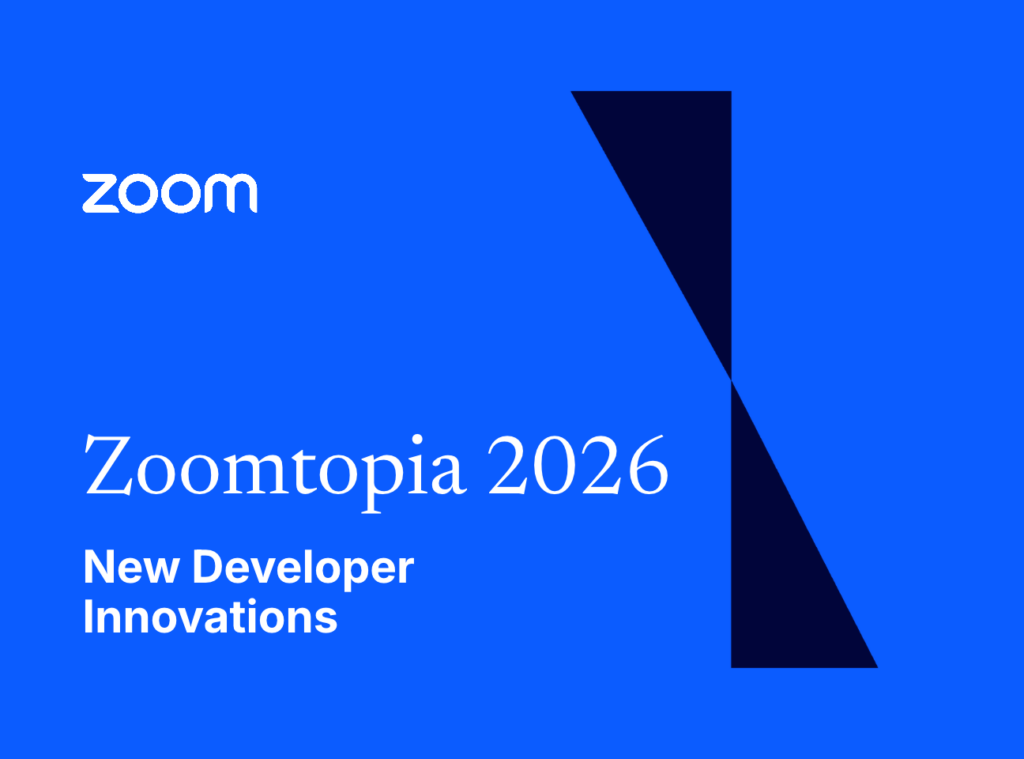 Zoom Developer